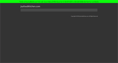 Desktop Screenshot of joyfoodkitchen.com